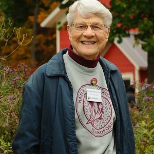 Dr. Mary Jane Dockeray